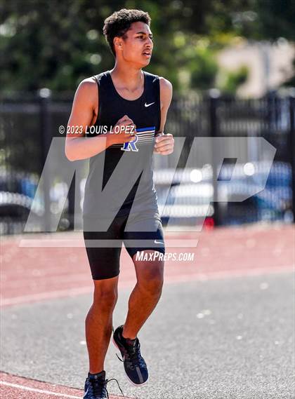 Thumbnail 2 in San Dimas, Diamond Ranch @ West Covina (Tri Meet) photogallery.