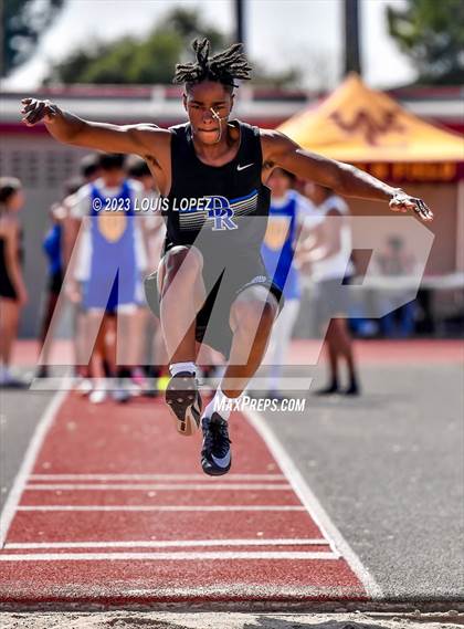 Thumbnail 3 in San Dimas, Diamond Ranch @ West Covina (Tri Meet) photogallery.