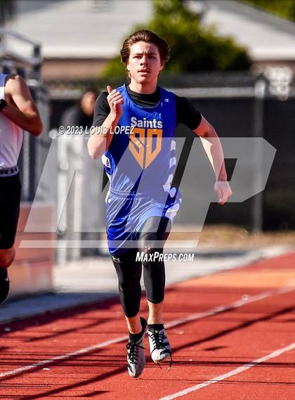 Thumbnail 2 in San Dimas, Diamond Ranch @ West Covina (Tri Meet) photogallery.
