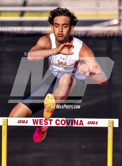 Thumbnail 1 in San Dimas, Diamond Ranch @ West Covina (Tri Meet) photogallery.