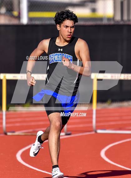 Thumbnail 1 in San Dimas, Diamond Ranch @ West Covina (Tri Meet) photogallery.