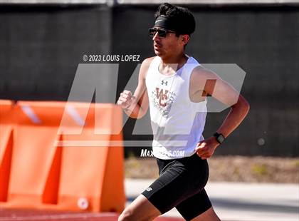 Thumbnail 3 in San Dimas, Diamond Ranch @ West Covina (Tri Meet) photogallery.