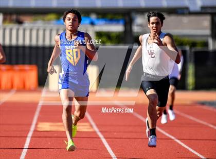 Thumbnail 2 in San Dimas, Diamond Ranch @ West Covina (Tri Meet) photogallery.