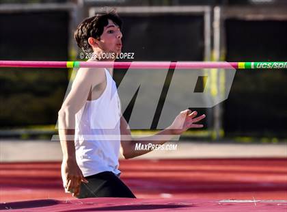 Thumbnail 1 in San Dimas, Diamond Ranch @ West Covina (Tri Meet) photogallery.