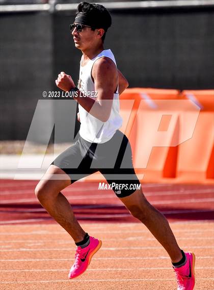 Thumbnail 1 in San Dimas, Diamond Ranch @ West Covina (Tri Meet) photogallery.