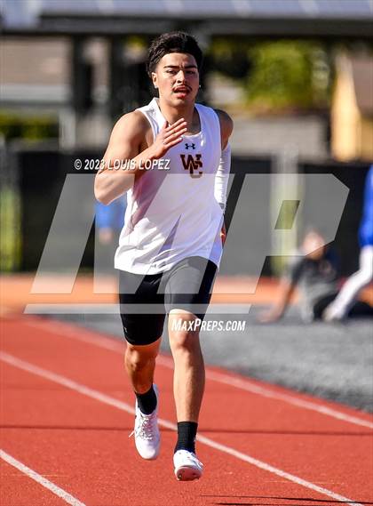 Thumbnail 3 in San Dimas, Diamond Ranch @ West Covina (Tri Meet) photogallery.