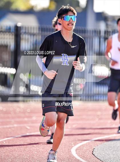 Thumbnail 3 in San Dimas, Diamond Ranch @ West Covina (Tri Meet) photogallery.