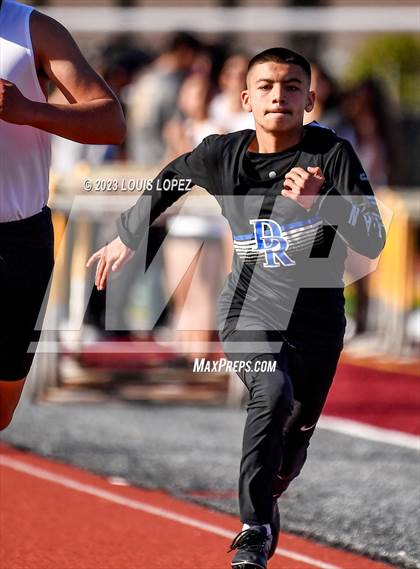 Thumbnail 2 in San Dimas, Diamond Ranch @ West Covina (Tri Meet) photogallery.