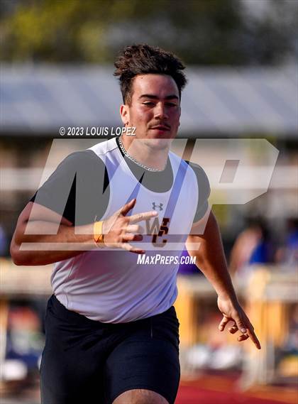 Thumbnail 2 in San Dimas, Diamond Ranch @ West Covina (Tri Meet) photogallery.