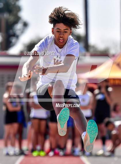 Thumbnail 1 in San Dimas, Diamond Ranch @ West Covina (Tri Meet) photogallery.