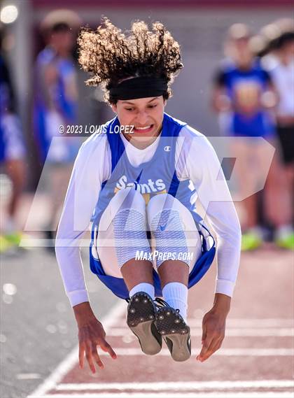 Thumbnail 1 in San Dimas, Diamond Ranch @ West Covina (Tri Meet) photogallery.