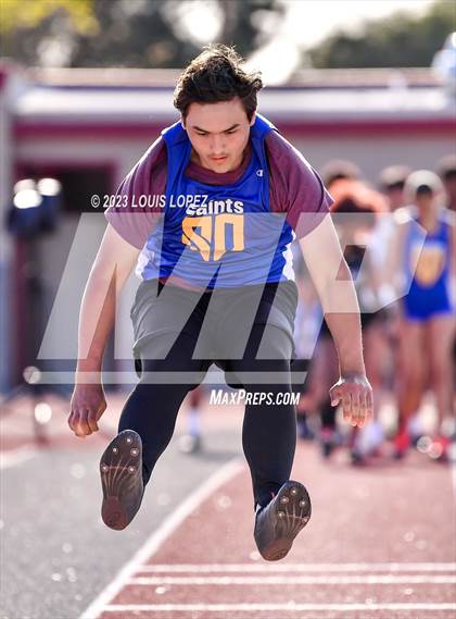 Thumbnail 1 in San Dimas, Diamond Ranch @ West Covina (Tri Meet) photogallery.