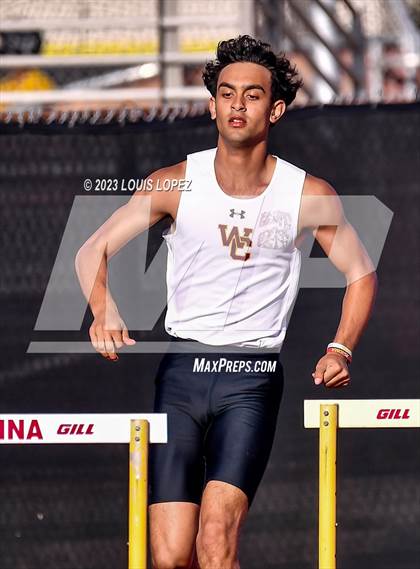 Thumbnail 1 in San Dimas, Diamond Ranch @ West Covina (Tri Meet) photogallery.