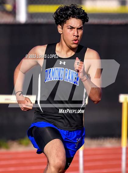 Thumbnail 3 in San Dimas, Diamond Ranch @ West Covina (Tri Meet) photogallery.