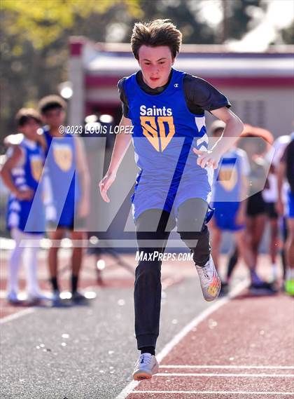 Thumbnail 2 in San Dimas, Diamond Ranch @ West Covina (Tri Meet) photogallery.