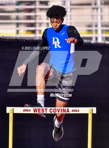 Thumbnail 1 in San Dimas, Diamond Ranch @ West Covina (Tri Meet) photogallery.
