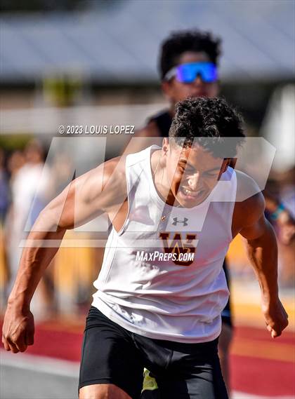 Thumbnail 1 in San Dimas, Diamond Ranch @ West Covina (Tri Meet) photogallery.
