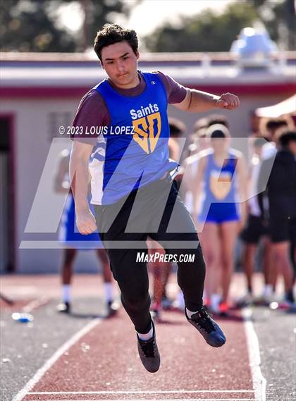 Thumbnail 2 in San Dimas, Diamond Ranch @ West Covina (Tri Meet) photogallery.