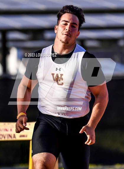 Thumbnail 3 in San Dimas, Diamond Ranch @ West Covina (Tri Meet) photogallery.