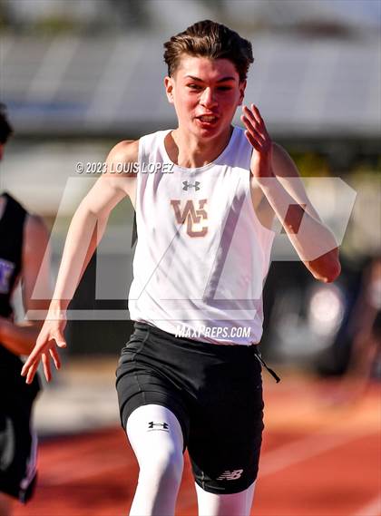 Thumbnail 1 in San Dimas, Diamond Ranch @ West Covina (Tri Meet) photogallery.