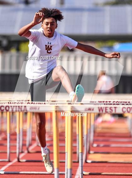 Thumbnail 2 in San Dimas, Diamond Ranch @ West Covina (Tri Meet) photogallery.