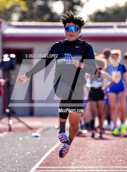 Thumbnail 2 in San Dimas, Diamond Ranch @ West Covina (Tri Meet) photogallery.