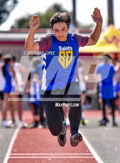 Thumbnail 3 in San Dimas, Diamond Ranch @ West Covina (Tri Meet) photogallery.