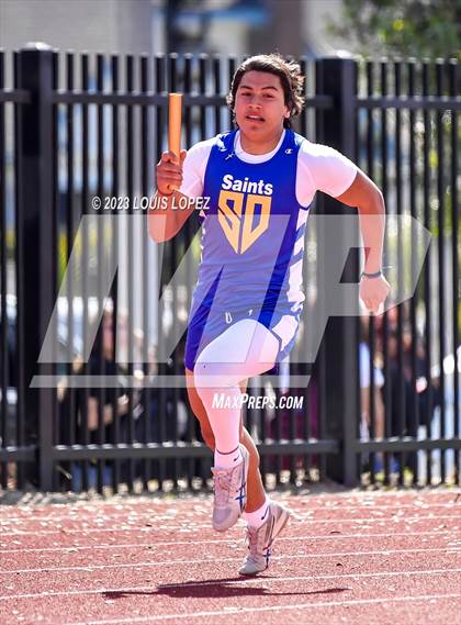Thumbnail 1 in San Dimas, Diamond Ranch @ West Covina (Tri Meet) photogallery.