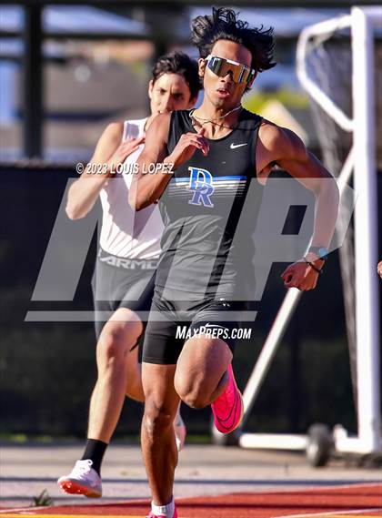 Thumbnail 3 in San Dimas, Diamond Ranch @ West Covina (Tri Meet) photogallery.