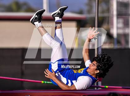 Thumbnail 3 in San Dimas, Diamond Ranch @ West Covina (Tri Meet) photogallery.