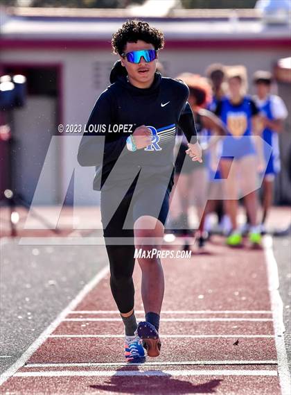 Thumbnail 2 in San Dimas, Diamond Ranch @ West Covina (Tri Meet) photogallery.