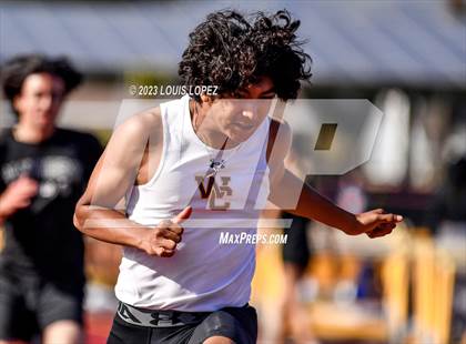 Thumbnail 2 in San Dimas, Diamond Ranch @ West Covina (Tri Meet) photogallery.