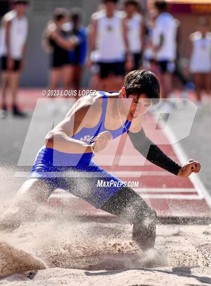 Thumbnail 3 in San Dimas, Diamond Ranch @ West Covina (Tri Meet) photogallery.