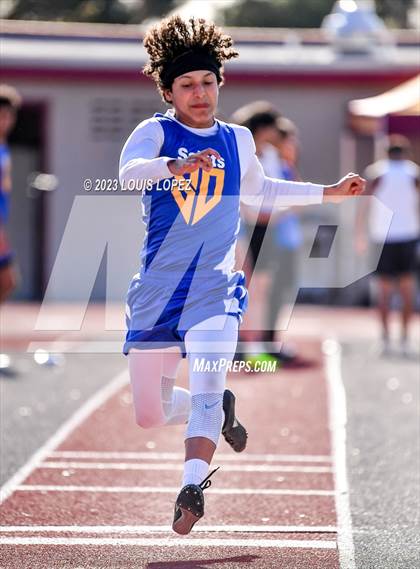 Thumbnail 1 in San Dimas, Diamond Ranch @ West Covina (Tri Meet) photogallery.
