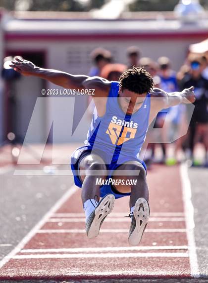 Thumbnail 3 in San Dimas, Diamond Ranch @ West Covina (Tri Meet) photogallery.