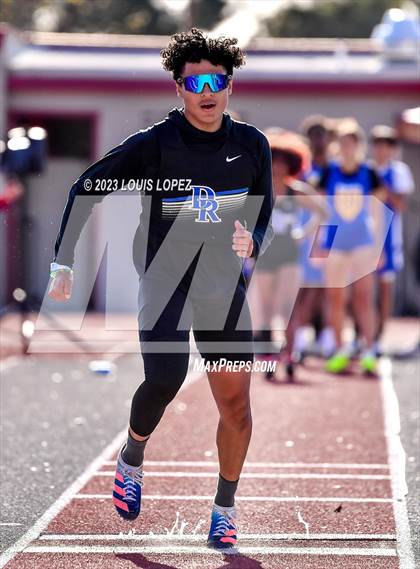 Thumbnail 3 in San Dimas, Diamond Ranch @ West Covina (Tri Meet) photogallery.