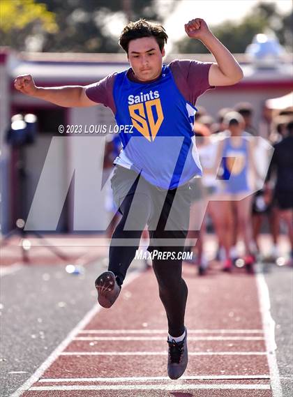 Thumbnail 3 in San Dimas, Diamond Ranch @ West Covina (Tri Meet) photogallery.