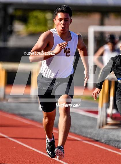 Thumbnail 3 in San Dimas, Diamond Ranch @ West Covina (Tri Meet) photogallery.