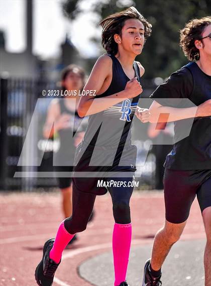 Thumbnail 3 in San Dimas, Diamond Ranch @ West Covina (Tri Meet) photogallery.