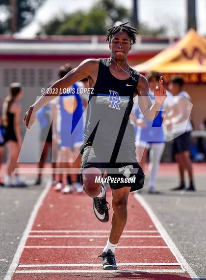 Thumbnail 3 in San Dimas, Diamond Ranch @ West Covina (Tri Meet) photogallery.