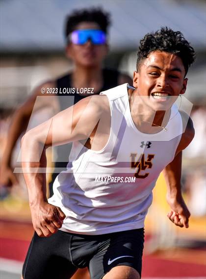 Thumbnail 2 in San Dimas, Diamond Ranch @ West Covina (Tri Meet) photogallery.