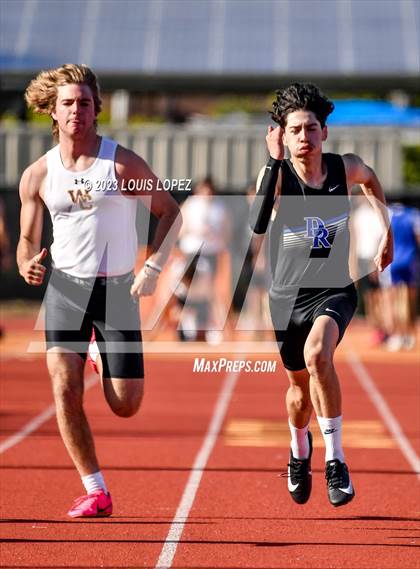 Thumbnail 1 in San Dimas, Diamond Ranch @ West Covina (Tri Meet) photogallery.