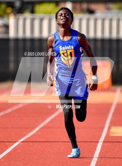 Thumbnail 3 in San Dimas, Diamond Ranch @ West Covina (Tri Meet) photogallery.