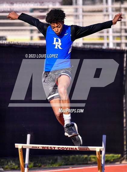 Thumbnail 2 in San Dimas, Diamond Ranch @ West Covina (Tri Meet) photogallery.