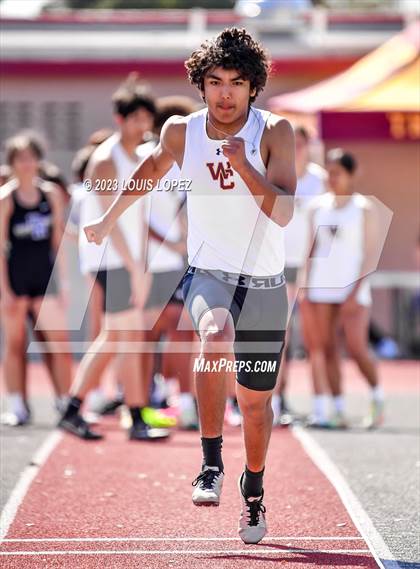 Thumbnail 1 in San Dimas, Diamond Ranch @ West Covina (Tri Meet) photogallery.