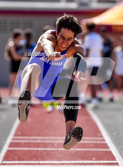 Thumbnail 1 in San Dimas, Diamond Ranch @ West Covina (Tri Meet) photogallery.