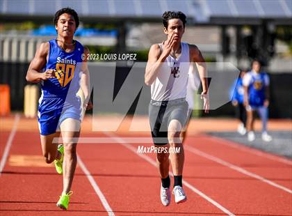Thumbnail 1 in San Dimas, Diamond Ranch @ West Covina (Tri Meet) photogallery.