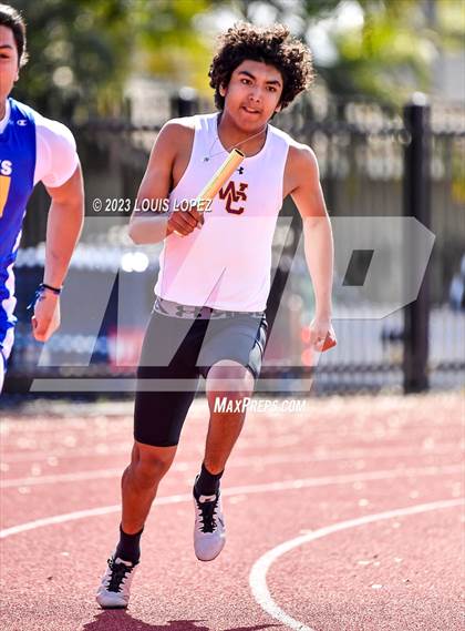 Thumbnail 2 in San Dimas, Diamond Ranch @ West Covina (Tri Meet) photogallery.