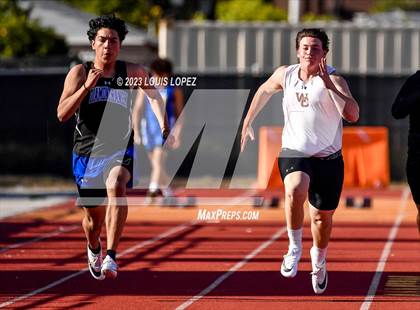 Thumbnail 3 in San Dimas, Diamond Ranch @ West Covina (Tri Meet) photogallery.
