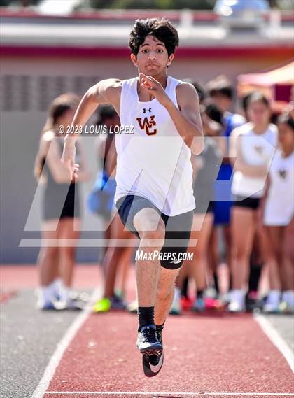Thumbnail 1 in San Dimas, Diamond Ranch @ West Covina (Tri Meet) photogallery.